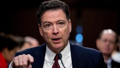 Comey’s lawyers move to dismiss indictment citing grand jury issues