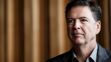 Judge in Comey case blocks order mandating DOJ hand over grand jury evidence