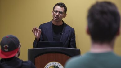 Before floating challenge to Trump’s Florida governor pick, James Fishback sought Fed role, investments from Trump world