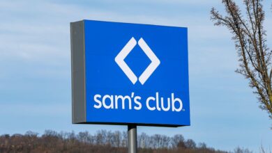 Supplements sold at Sam’s Club linked to salmonella outbreak