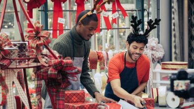 Seasonal retail jobs are set to drop to lowest level in 15 years