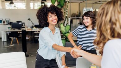 Laid off from work? Job search tips to help you land a new role