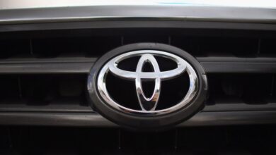 Toyota recalling more than 1 million vehicles in U.S. due to rear camera flaw