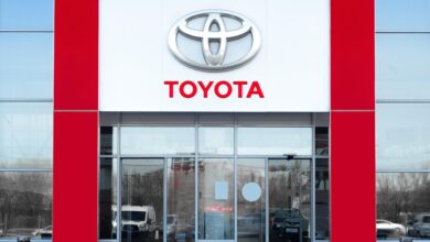 Toyota recalls nearly 127,000 vehicles because engines can stall