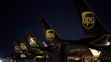 UPS and FedEx ground MD-11 planes after deadly Kentucky crash