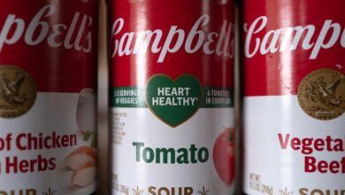 Campbell Soup executive called its products food for “poor people,” lawsuit claims