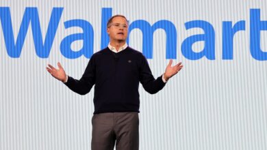 Walmart says longtime CEO Doug McMillon will retire in January
