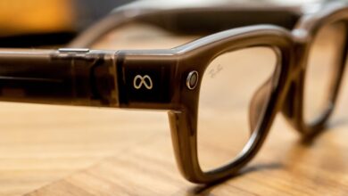 Tech giants bet consumers are finally ready to strap on smart glasses