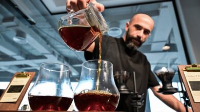 Cafe in Dubai offers the world’s most expensive coffee at 0 a cup: “It’s like honey”