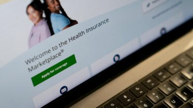 Some Americans are getting sticker shock as they shop for Affordable Care Act insurance