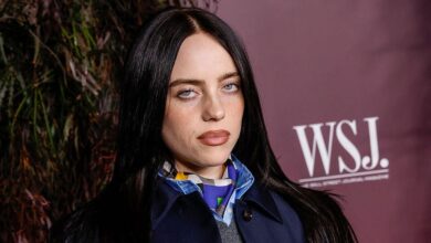 Billie Eilish calls on billionaires to donate more of their wealth: “No hate, but give your money away, shorties”