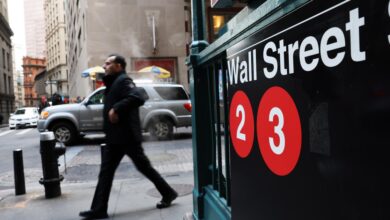 Stock futures slide as investors fret over AI and interest rates