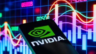 Nvidia reports strong quarterly earnings, topping Wall Street forecasts
