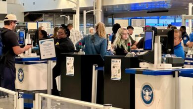 It’s Thanksgiving week. These are expected to be the busiest travel days.