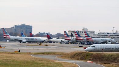 Airbus plane software issue expected to cause flight delays during busy Thanksgiving weekend