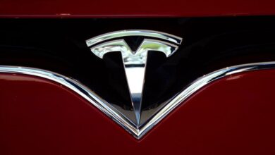 Tesla design flaws caused fiery crash that killed woman, severely injured husband, lawsuit alleges
