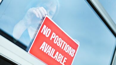 Corporate profits are soaring even as layoffs mount. Economists call it a “jobless boom.”