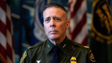 Border Patrol commander Greg Bovino expected to depart Chicago in coming days