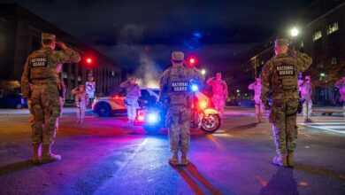 DC National Guard shooting suspect to be charged with first-degree murder, Pirro says