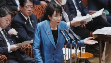 Japan says warplanes scrambled as Chinese drone detected near southern island close to Taiwan