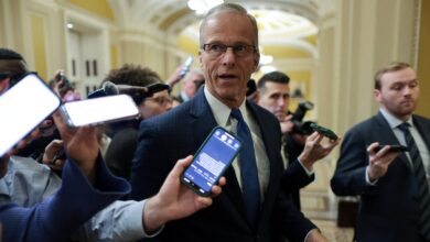 Senate unanimously agrees to approve Epstein files bill