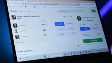 Wanna bet? Online prediction markets wager that you will