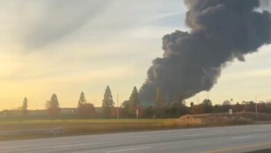 UPS aircraft crashes after departing Louisville airport, shelter-in-place issued: Officials