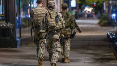 Judge extends block on National Guard deployment into Portland