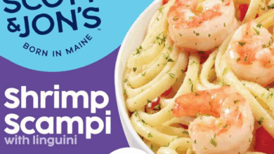 6 deaths tied to listeria outbreak from prepared pasta meals. Here are the products.