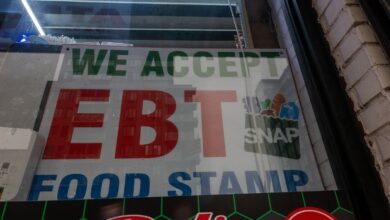 SNAP benefits run dry as government shutdown continues, here’s how states are stepping in