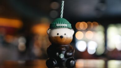Starbucks’ holiday menu includes “bearista” mug already reselling on eBay for 0