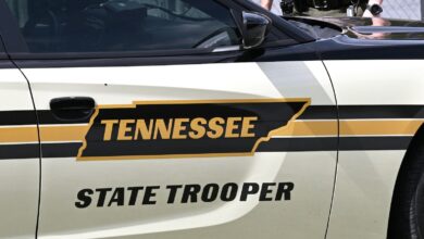 Officer critically injured in crash with state trooper during Vance motorcade