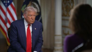 Trump on Binance cryptocurrency tycoon he pardoned: “I don’t know who he is”