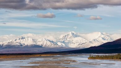 6.0 magnitude earthquake strikes northwest of Anchorage, Alaska: USGS