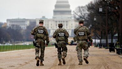 Refugee groups worry about backlash after shooting of National Guard soldiers in DC