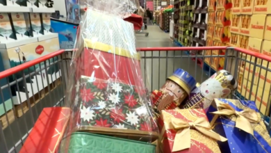 Planning to return unwanted Christmas gifts? You may be charged fees.