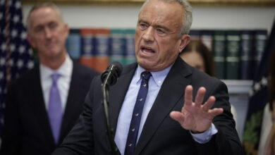 19 states sue over federal gender-affirming care crackdown