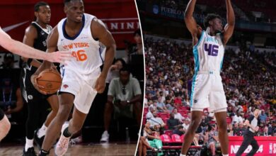 2023 NBA Draft pick James Nnaji commits to Baylor in wild twist