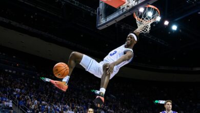 2026 NBA Draft: The case for BYU’s AJ Dybantsa at No. 1