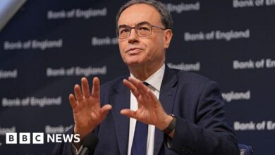 AI likely to displace jobs, says Bank of England governor