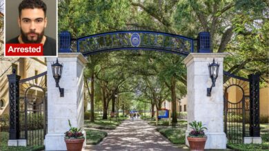 AR-15 allegedly found under Florida college student’s bed after he ordered 1,500 rounds of ammo to dorm