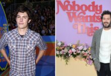 Adam Brody Good Genes or Good Docs?!