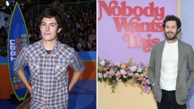 Adam Brody Good Genes or Good Docs?!