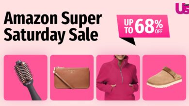 Amazon’s Super Saturday Sale: Everything Worth Grabbing ASAP