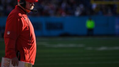 Andy Reid plans to return as Chiefs coach next season