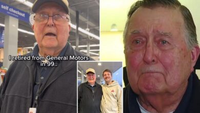 Army veteran Ed Bambas’ son Michael says father will finally retire after .5 million GoFundMe fundraiser