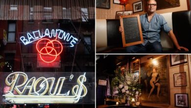 As Raoul’s marks 50 years in Soho, proprietor reflects on wild times, savory fare
