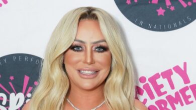 Aubrey O’Day Hospitalized, Misses 2nd Danity Kane Reunion Show