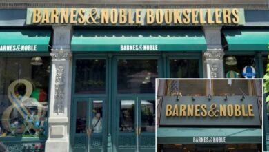 Barnes & Noble to open 60 new stores in 2026