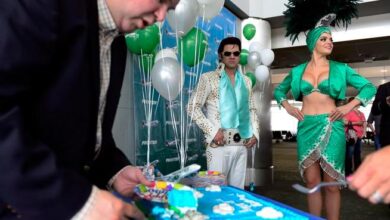 Barry Biffle out as CEO of Frontier Airlines